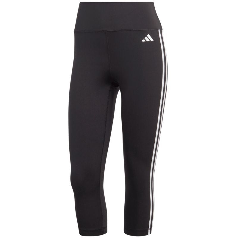 adidas Train Essentials 3-Stripes High-Waisted 3/4 W leggings HT5437