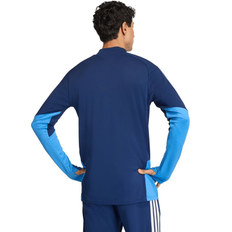 Men's adidas Tiro 26 Competition Training Top Navy Blue JY6398