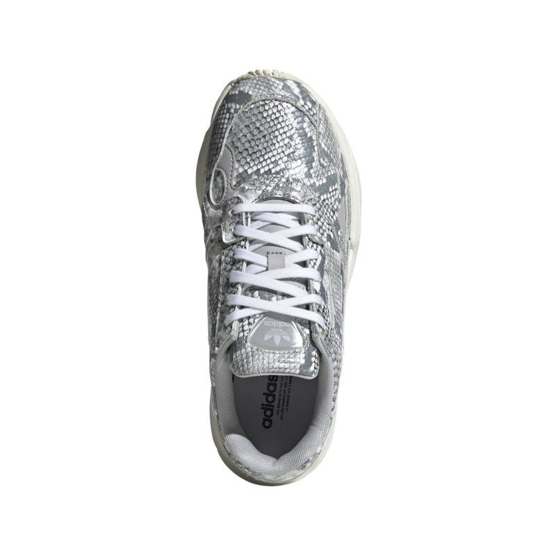 Scarpe sportive Adidas Originals Falcon Off White/Grey Two/Cloud White - EF4975