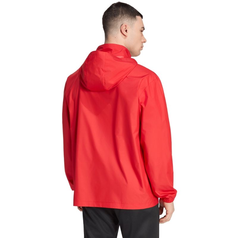 Men's adidas Entrada 26 Multi red jacket KQ9072