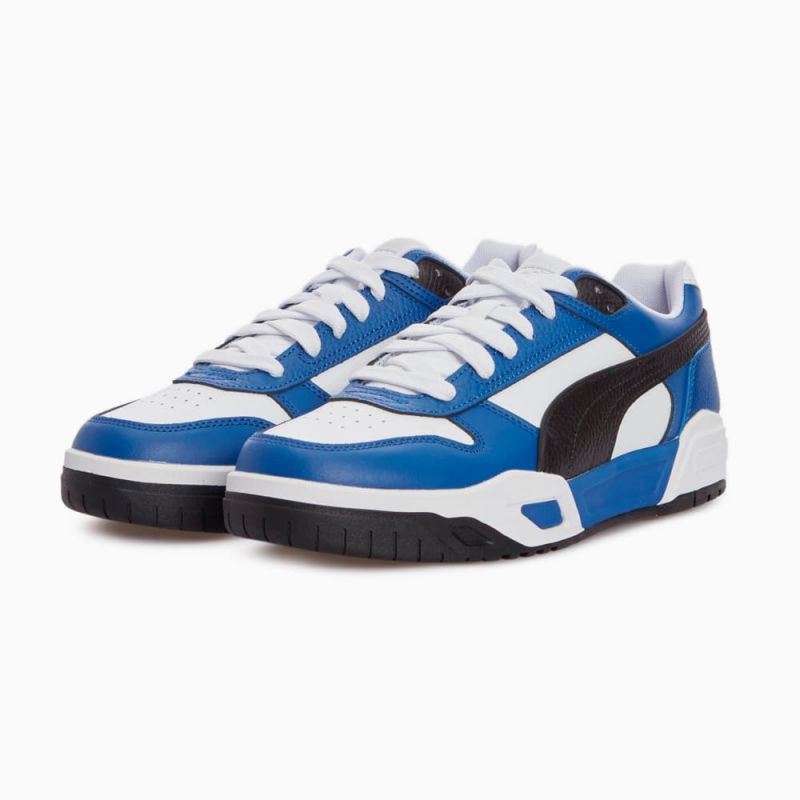 Puma Rbd Tech Classic Cobalt Glaze White M 396553-03 shoes