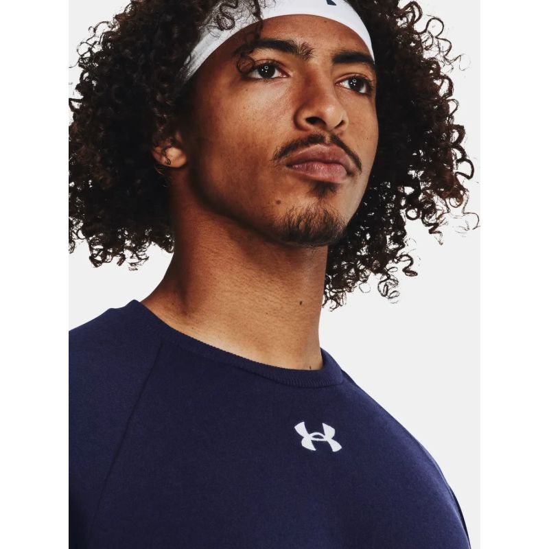 Felpa Under Armor Fleece Crew M 1379755-410