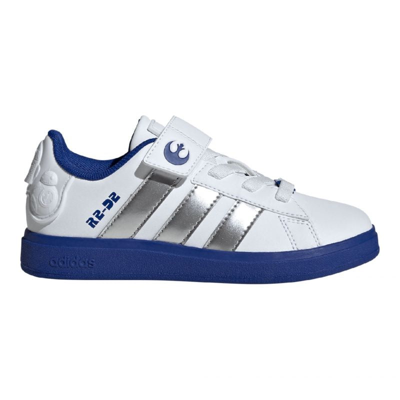 Scarpe Adidas Droids Grand Court 2.0 EL C Jr IH1136
