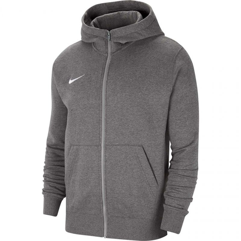 Felpa con cappuccio e zip intera in pile Nike Park 20 Junior CW6891-071