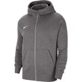 Felpa con cappuccio e zip intera in pile Nike Park 20 Junior CW6891-071