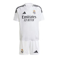 Kit adidas Real Madrid Home Jr IT5203