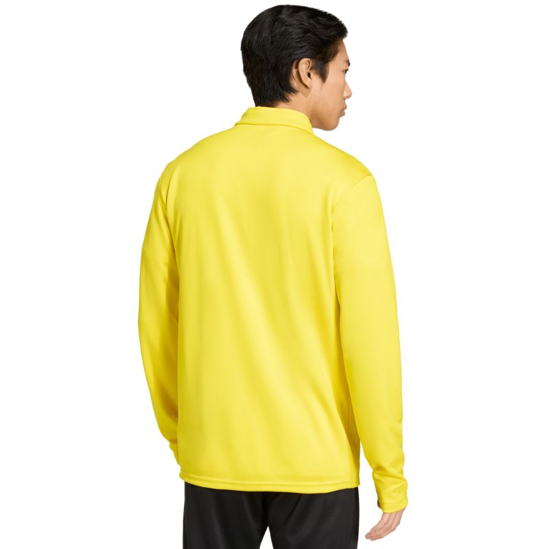 Felpa da uomo adidas Entrada 26 Track gialla JZ6588
