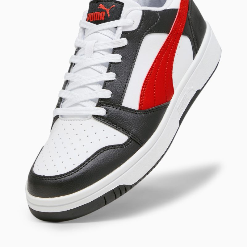 Puma Rebound v6 Low M 392328-04 shoes