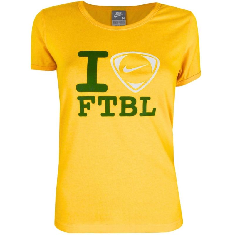 Nike T-shirt I Love Ftbl W 257286 703