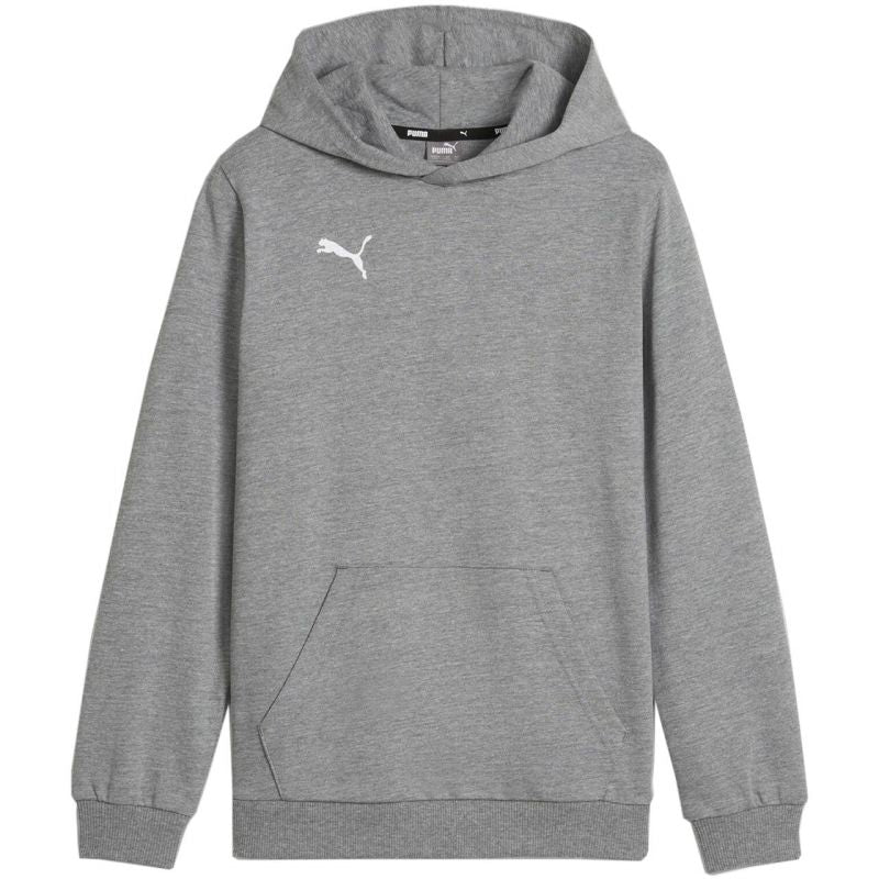 Puma Team Goal Casuals Felpa con Cappuccio Jr 658619 33