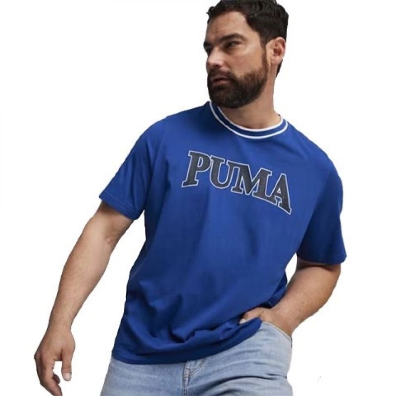 Maglietta Puma Squad M 678967 17