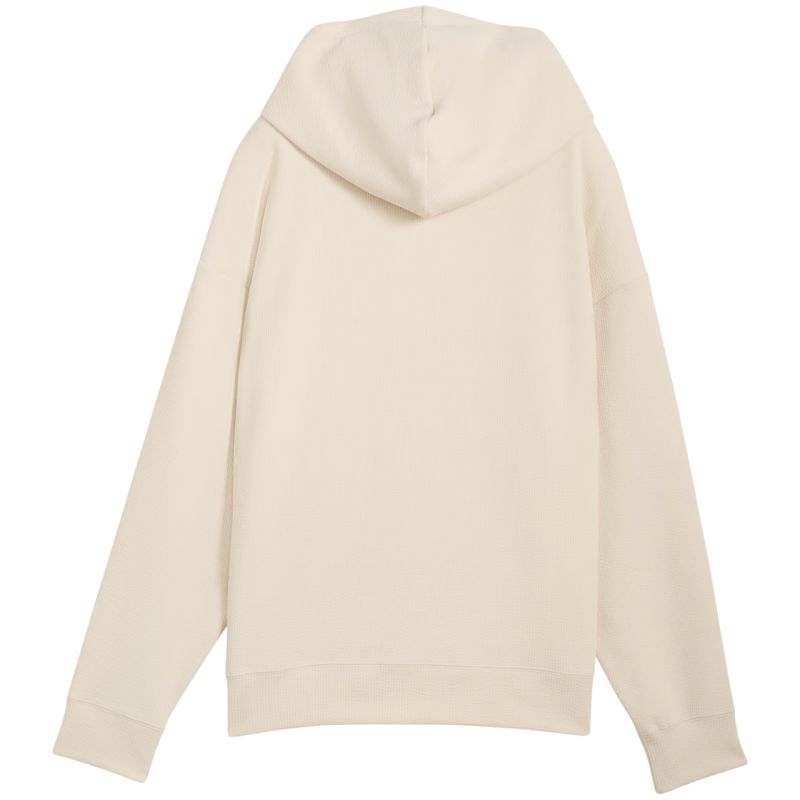 Puma ESS Elevated Comfort Hoodie Cream 691814 87