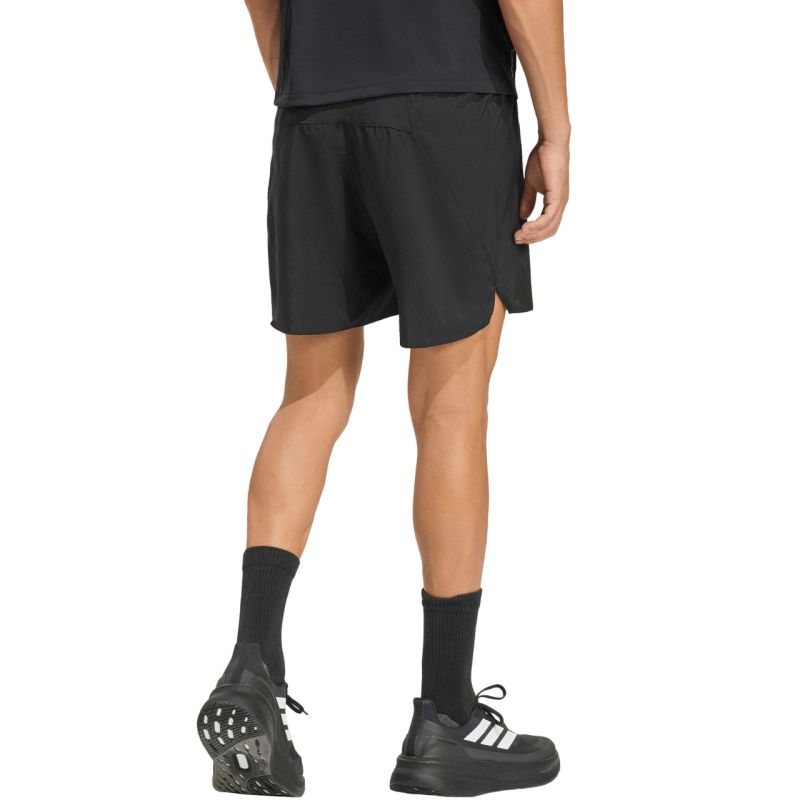 Men's adidas Adi365 Running Essentials Shorts Black KA4291