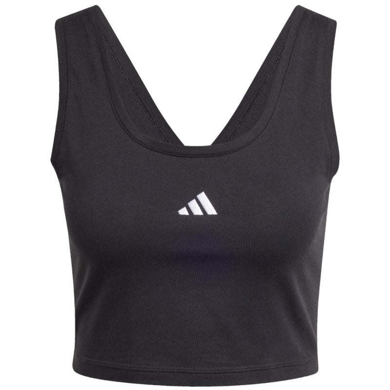 adidas Essentials Small Logo Cotton T-shirt W JE1321