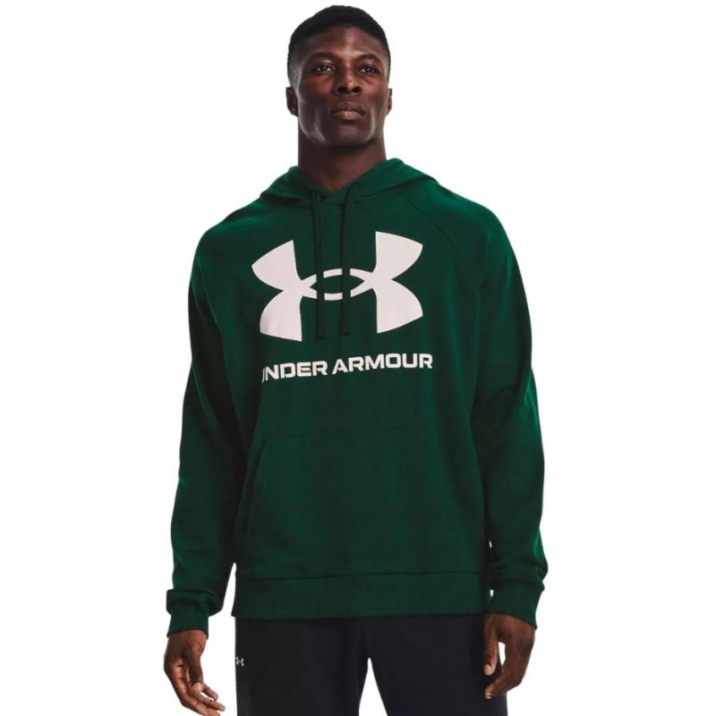 Under Armor Rival Fleece Big Logo HD sweatshirt M 1357093 330