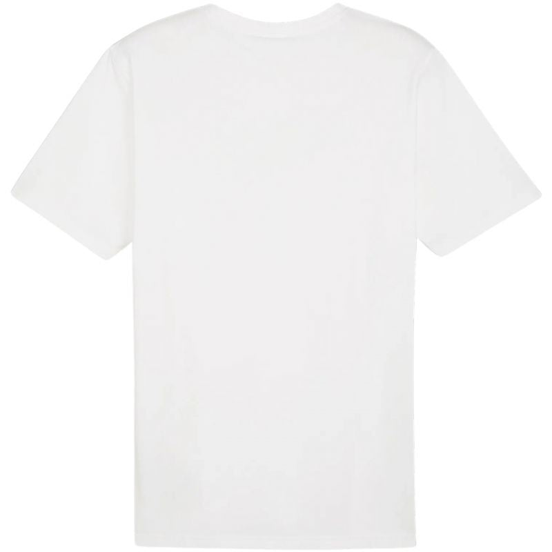 Puma Team Rise Logo Jersey Cotton M 658705 04
