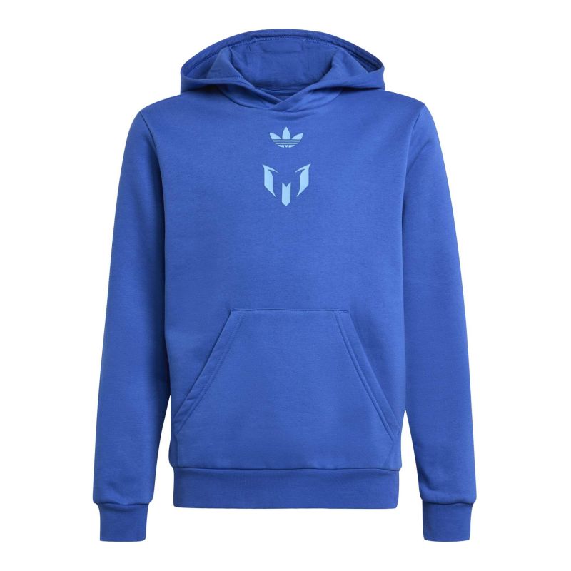 Adidas Junior Messi Jr JY9542 sweatshirt