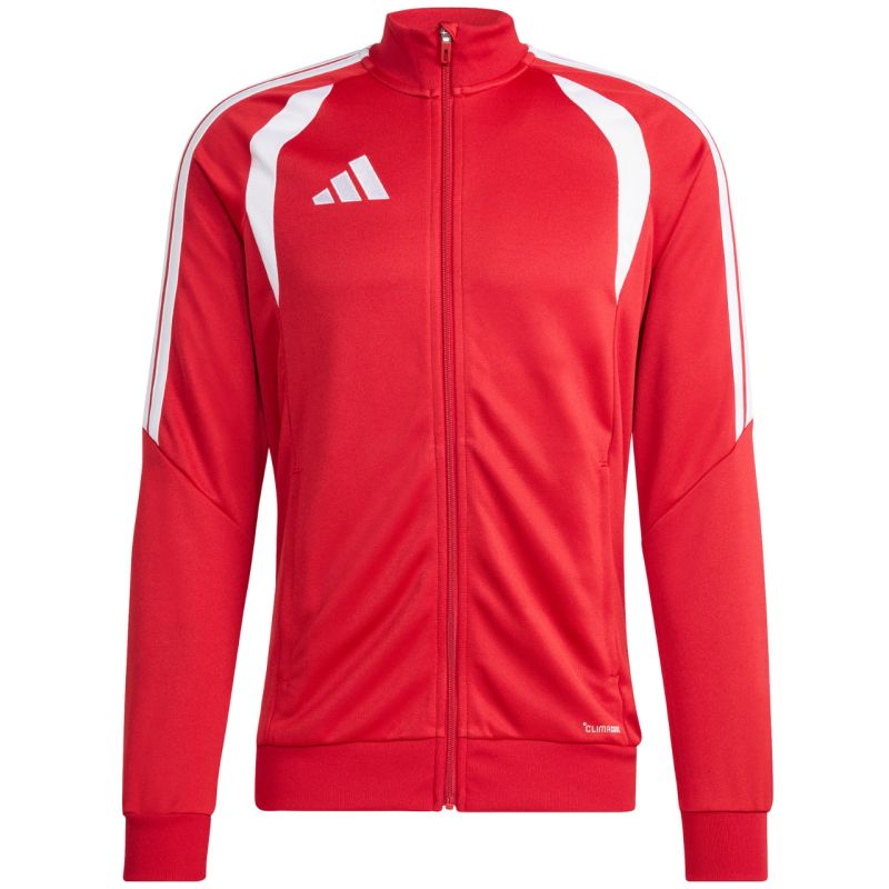 adidas Tiro 26 League Training men's sweatshirt red JY7212