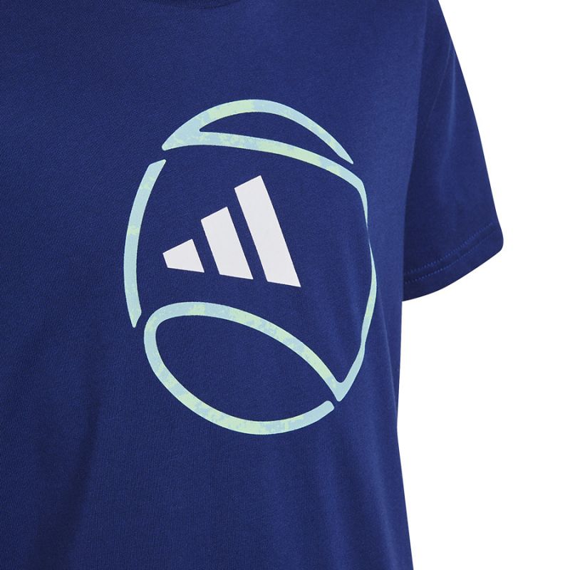 adidas T-shirt grafica Ten Cat Jr IC4982