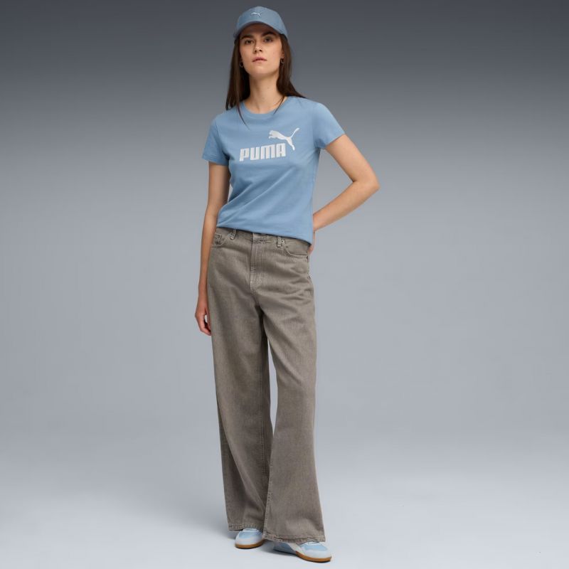 Puma Ess Metallic No. 1 Logo T-shirt W 631536 34