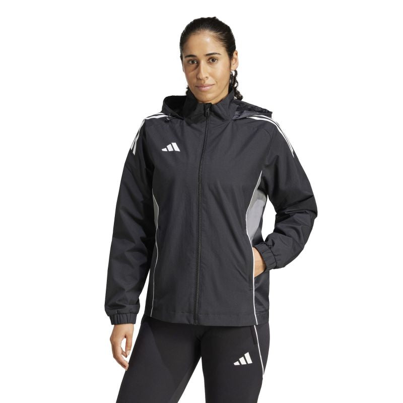 Adidas Tiro 25 Competition All-weather women's jacket IW0454