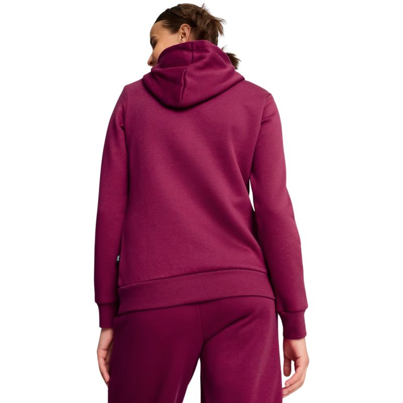 Puma ESS Logo Hoodie FL W 586789 52