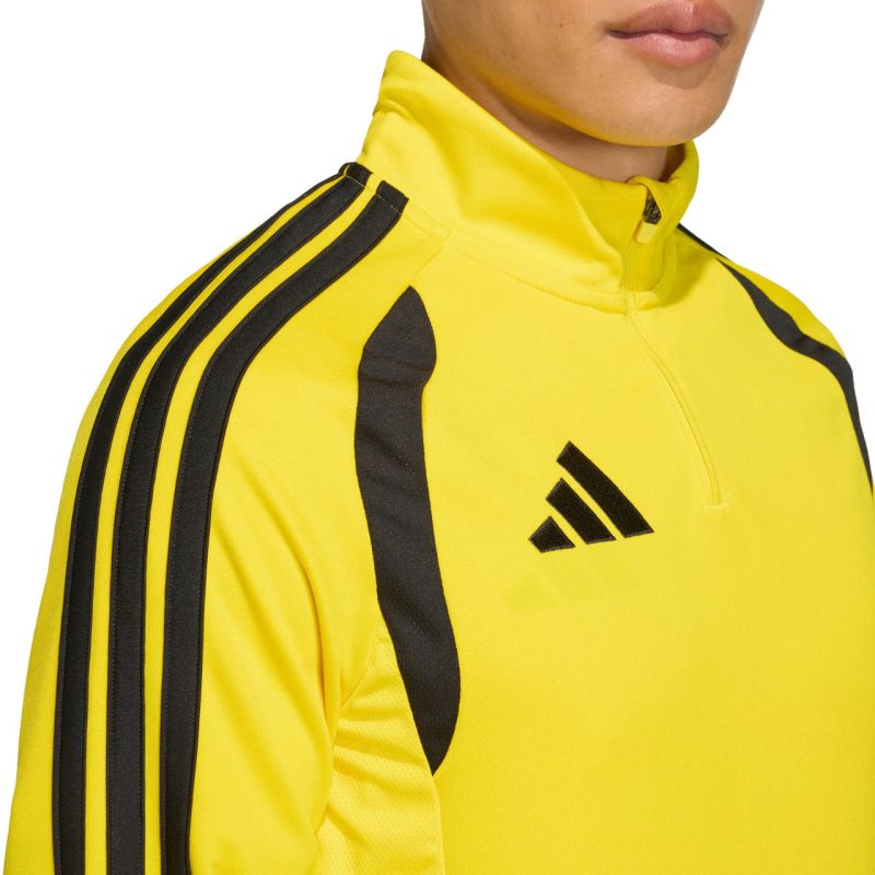 Felpa da allenamento da uomo adidas Tiro 23 League Gialla JY9689