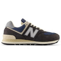Scarpe da ginnastica unisex New Balance U574 Lifestyle nere (U574SGG)