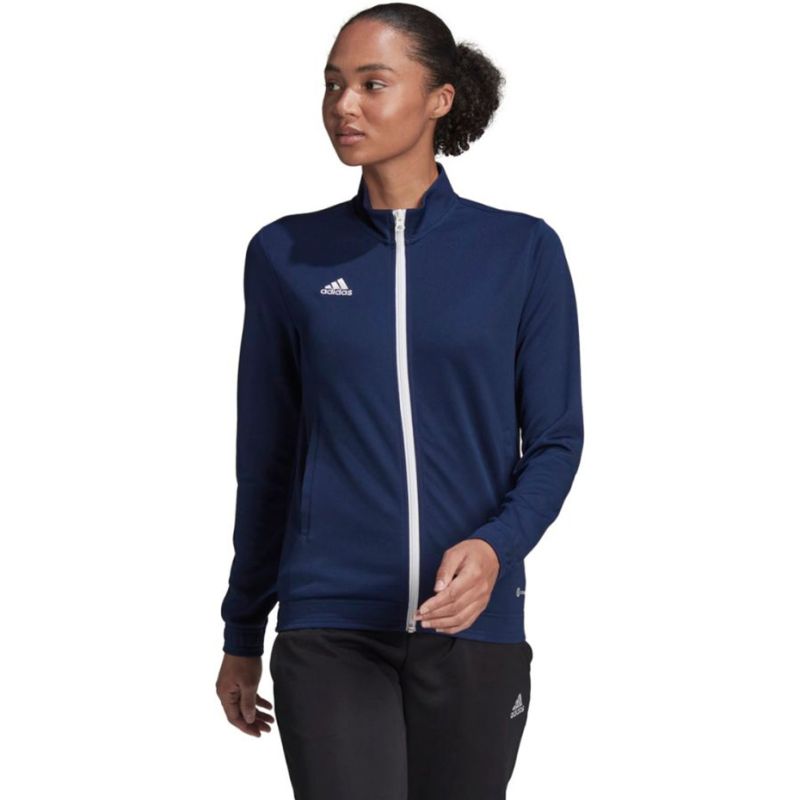 Adidas Entrada 22 Track Jacket W H57528 sweatshirt