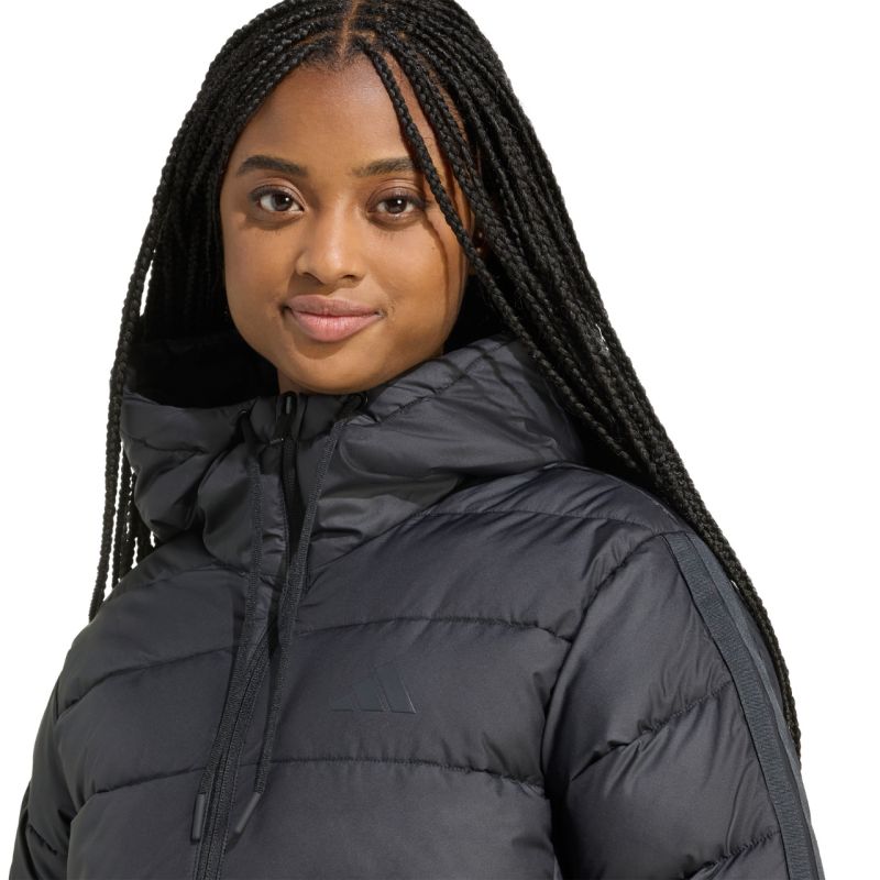adidas Essentials Climawarm Women's Jacket Black JX7814