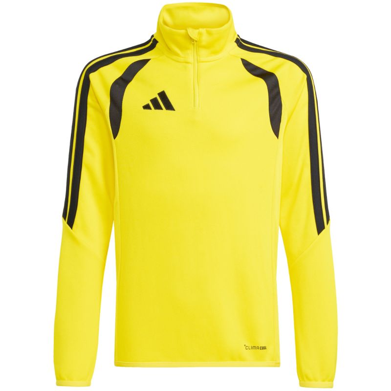 adidas Tiro 26 Maglia Allenamento League Gialla e Nera per Bambini JY7158