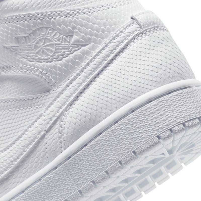 Nike Air Jordan 1 Mid W BQ6472-110 shoes