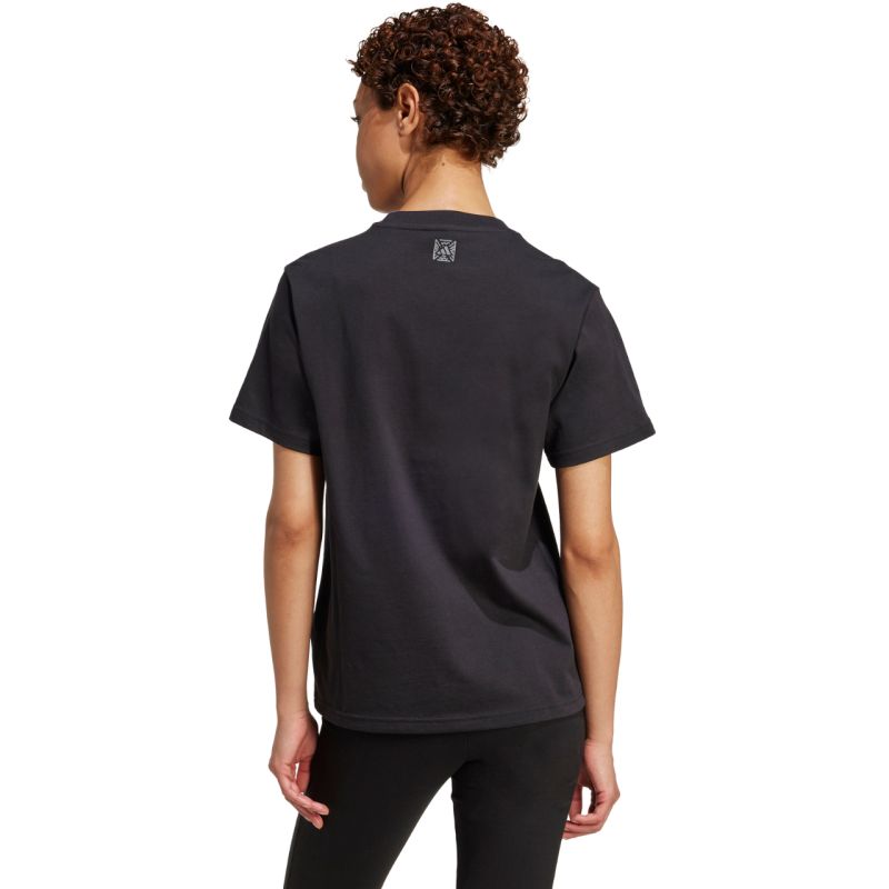 adidas T-shirt con Grafica Animale W JV8536