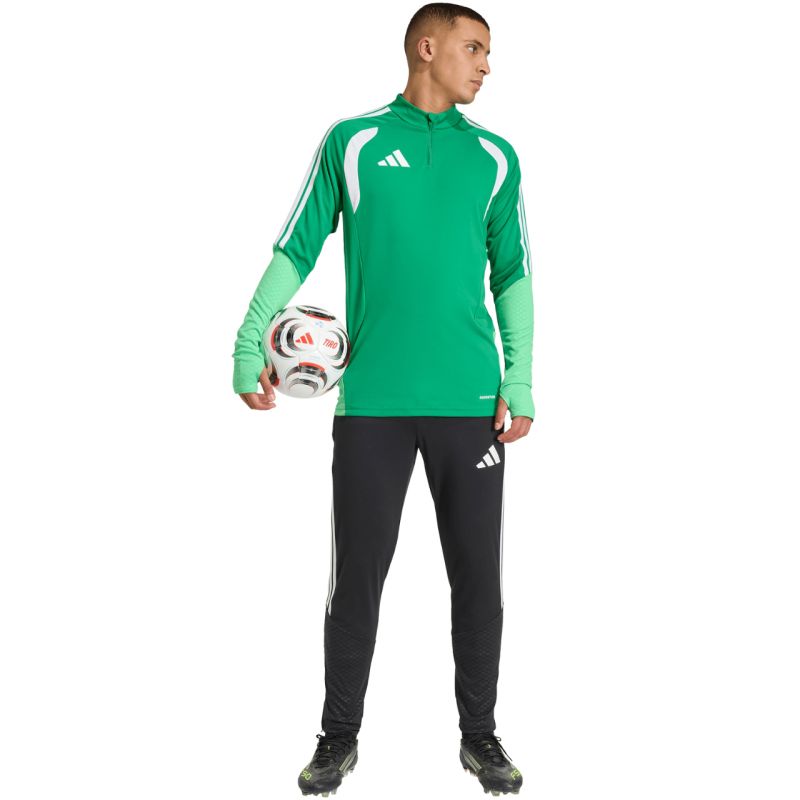 Top da allenamento uomo adidas Tiro 26 Competition verde KA7558