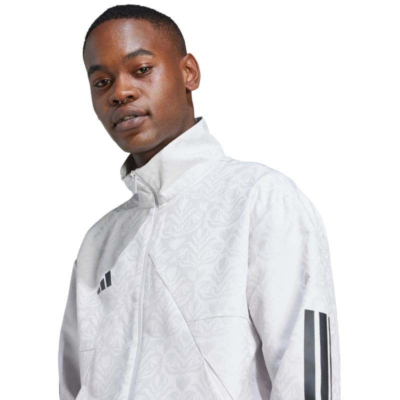 Adidas Tiro WV TT Q3 M sweatshirt JW0233