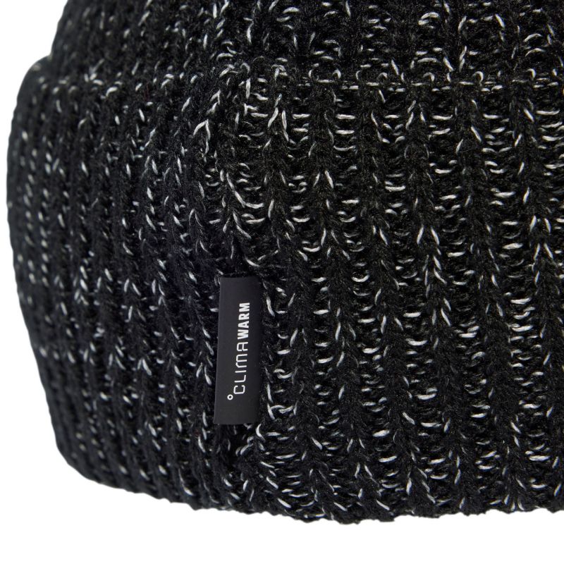 adidas Run Climawarm Cap Black JM3079