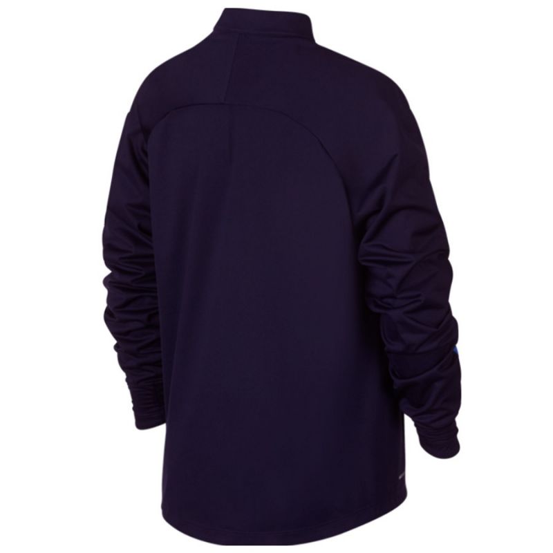 Nike Y Shield Squad Junior Football Sweatshirt AJ3676-416