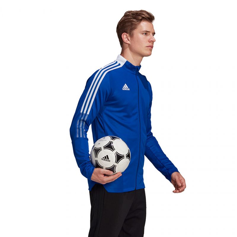 adidas Tiro 21 Track M GM7320 football sweatshirt