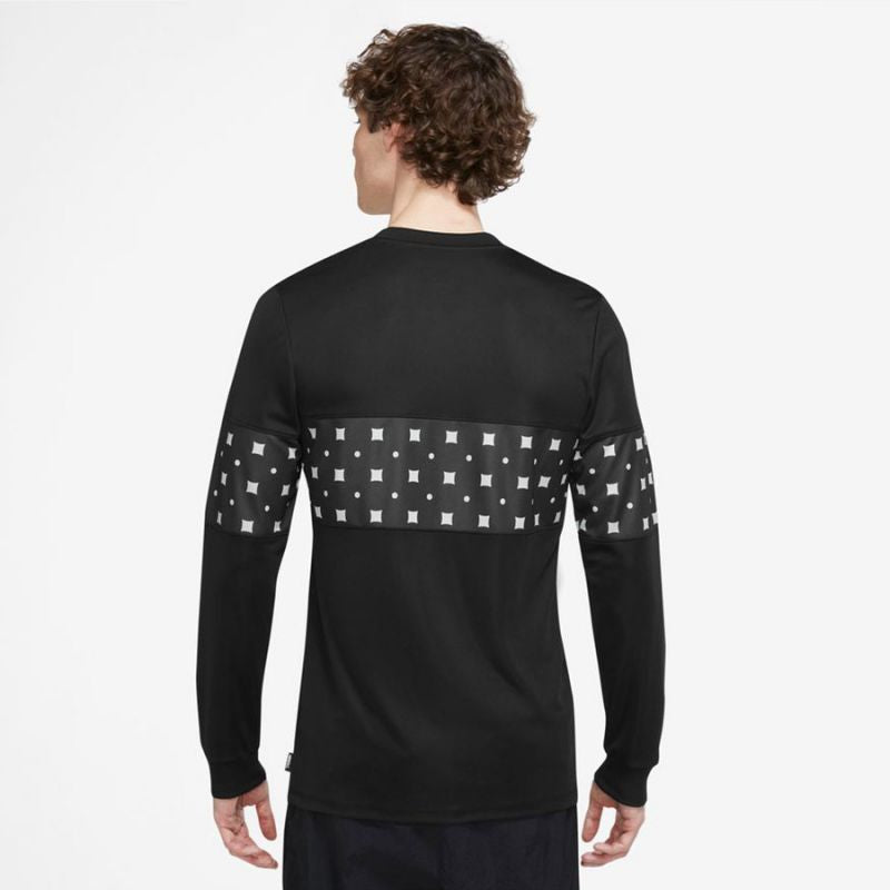 Nike DF FC Libero Top Ls Gx M sweatshirt DQ8559 010