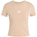 adidas Essentials 3-Stripes Slim Baby W T-Shirt JX7588