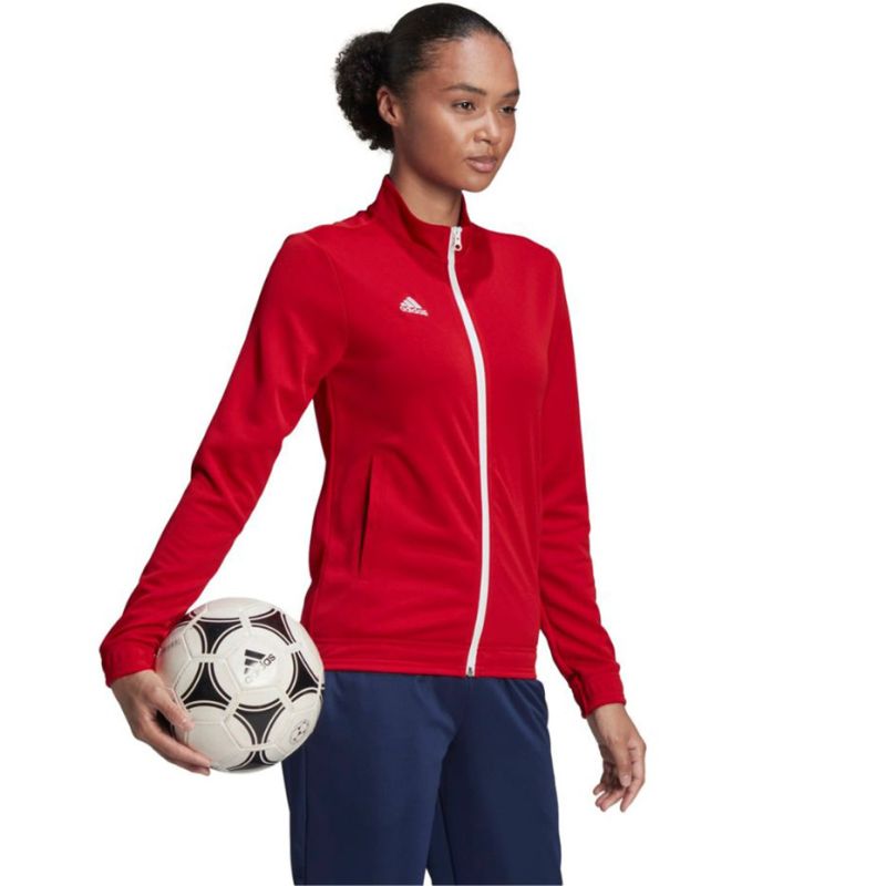 Adidas Entrada 22 Track Jacket W H57562 sweatshirt