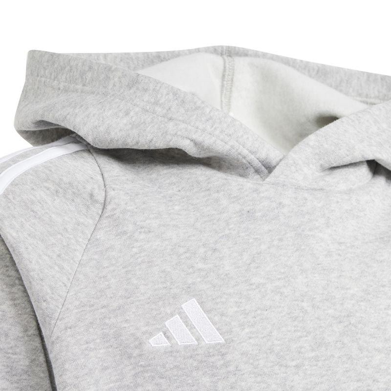 Felpa Adidas Tiro 24 Hooded Sweat Jr IR7505
