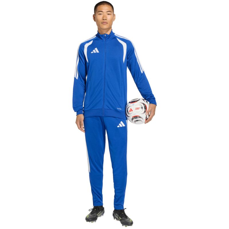 adidas Tiro 26 League Training Felpa da uomo Blu JY7210