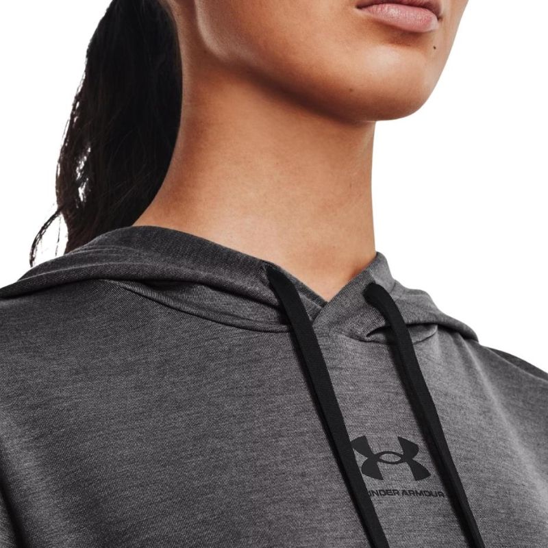 Under Armor Rival Terry Hoodie W 1369855 010