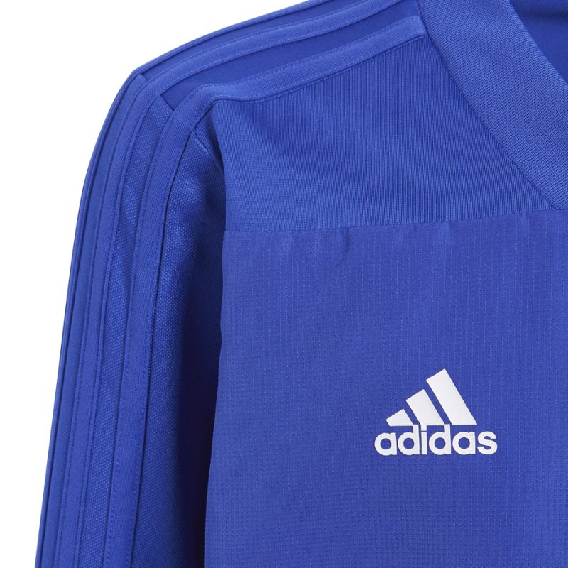 adidas Condivo 18 Training Top Junior CG0390 football sweatshirt