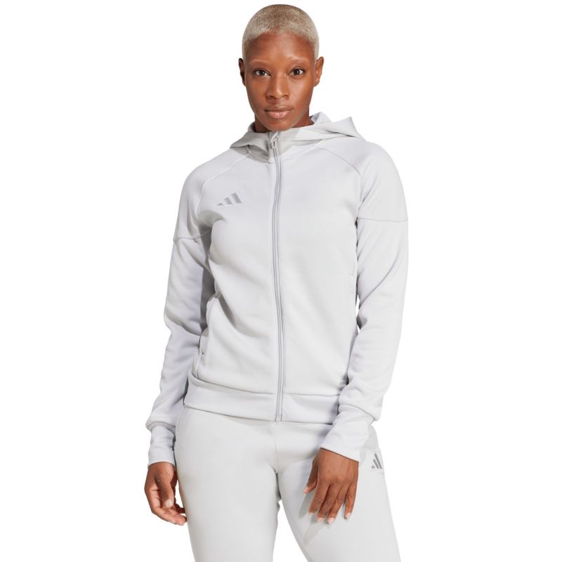 adidas Tiro 25 Felpa full-zip da donna JC5132