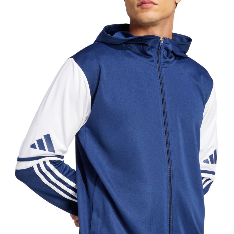 Felpa Adidas Squadra 25 Hoody M JD2989