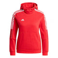 Adidas Tiro 21 Felpa con Cappuccio Jr GM7338