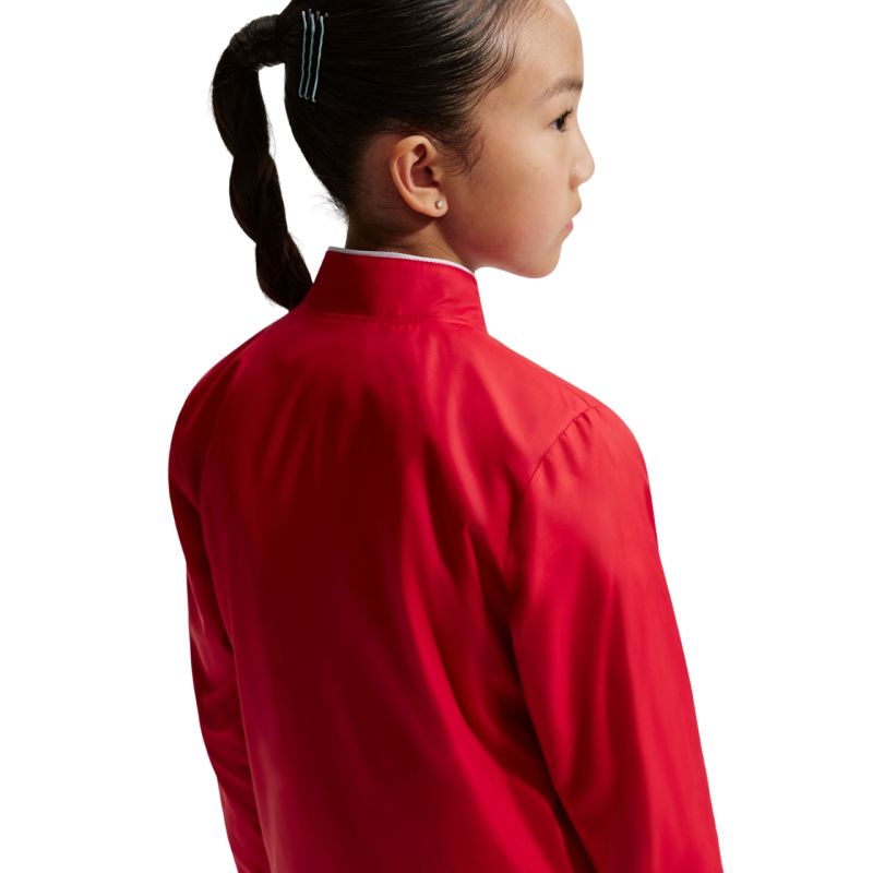 Giacca Nike Park 26 Rain Bambino Rossa HM7269 657