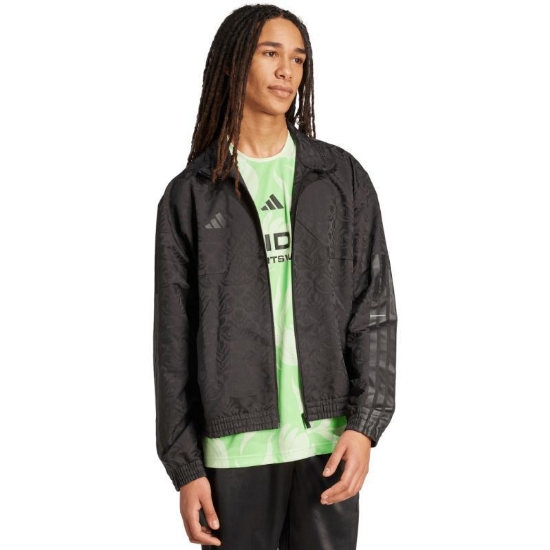 Adidas Tiro WV TT Q3 M sweatshirt JM1754